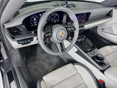Used 2026 Porsche 911 Carrera S RWD image 4