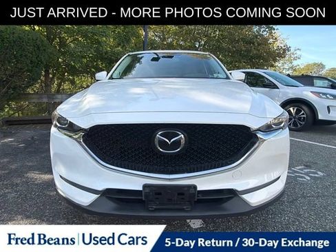 Used 2019 MAZDA CX-5 Touring AWD/4WD image 2
