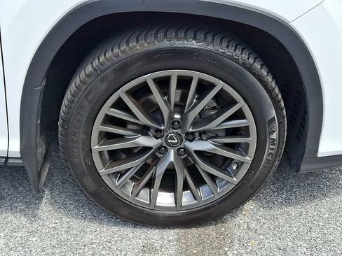 Used 2020 Lexus RX 450h F Sport w/ Accessory Package AWD/4WD image 8