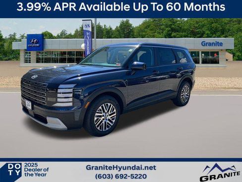 New 2026 Hyundai Palisade SE AWD/4WD image 1