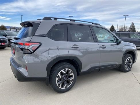 New 2026 Subaru Forester Premium image 5