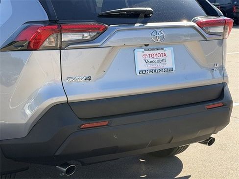 New 2025 Toyota RAV4 LE image 6
