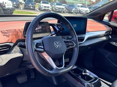 Used 2021 Volkswagen ID.4 Pro S w/ Gradient Package AWD/4WD image 17