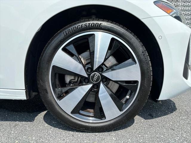 Certified 2025 Audi A5 2.0T Premium w/ Premium Plus AWD/4WD image 17