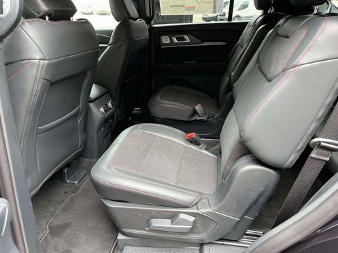 New 2026 Ford Explorer ST AWD/4WD image 16