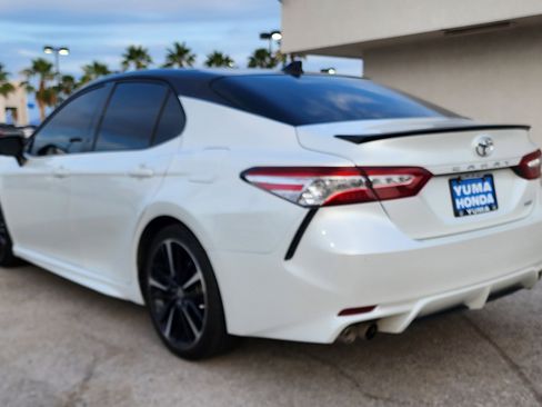 Used 2020 Toyota Camry XSE w/ Driver Assist Package FWD image 7