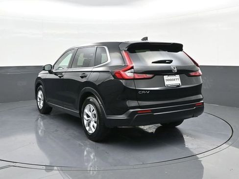 Certified 2026 Honda CR-V LX image 8