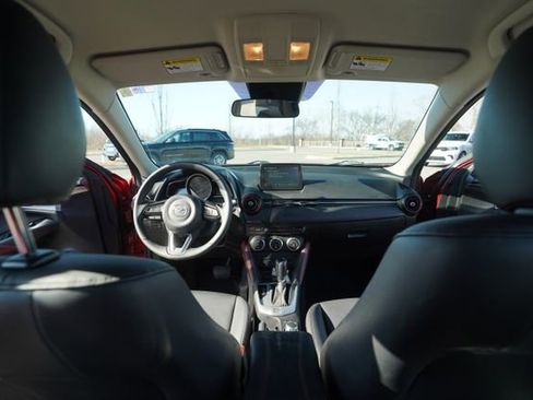 Used 2018 MAZDA CX-3 Touring image 23