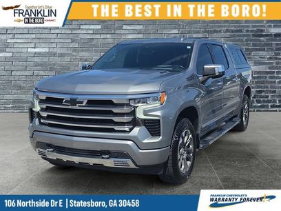 Used 2024 Chevrolet Silverado 1500 High Country w/ Technology Package