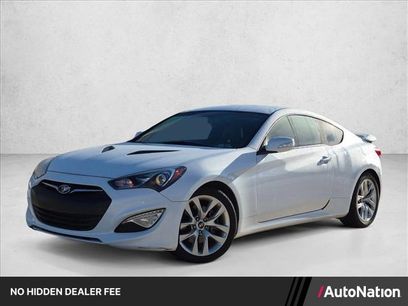 Used 2015 Hyundai Genesis 3.8