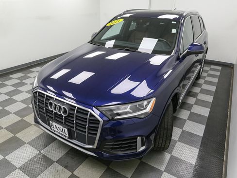Used 2021 Audi Q7 3.0T Premium w/ Convenience Package image 6
