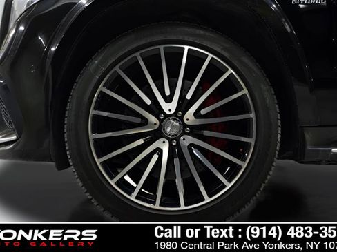 Used 2017 Mercedes-Benz GLS 63 AMG 4MATIC image 74