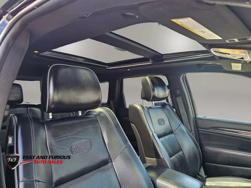 Used 2021 Jeep Grand Cherokee Overland AWD/4WD image 14