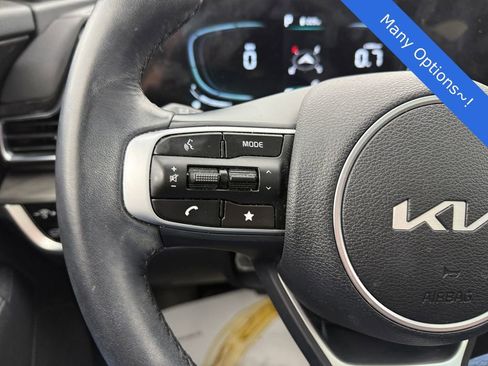 Used 2024 Kia Sportage X-Line w/ X-Line Premium Package image 35