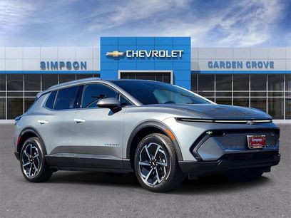 New 2026 Chevrolet Equinox EV LT