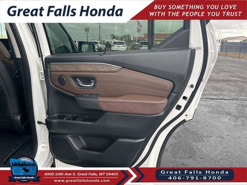 New 2026 Honda Pilot Elite image 24