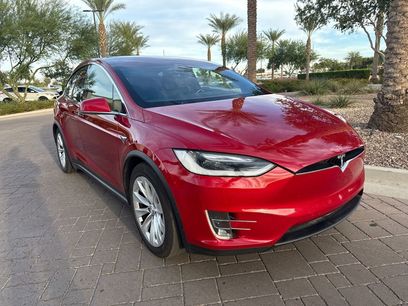 Used 2017 Tesla Model X 75D