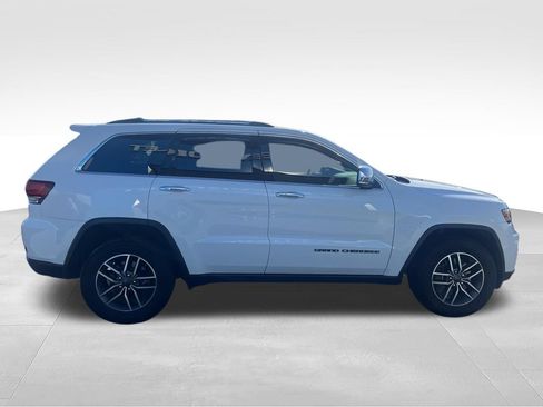 Used 2021 Jeep Grand Cherokee Limited w/ Trailer Tow Group IV AWD/4WD image 14