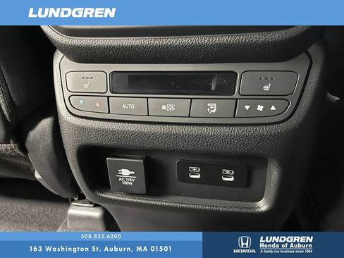 New 2026 Honda Pilot TrailSport image 21