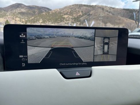 Used 2024 MAZDA CX-90 3.3 Turbo w/ Premium Plus Pkg image 24