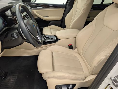 Certified 2022 BMW X3 sDrive30i w/ Premium Package 2 image 5