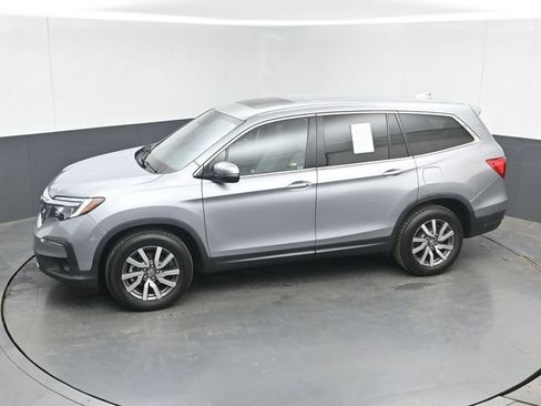 Used 2021 Honda Pilot EX-L image 38