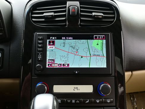 Used 2011 Chevrolet Corvette Grand Sport w/ Preferred Equipment Group image 16