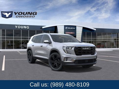 New 2026 GMC Acadia Elevation w/ Black Edition image 1