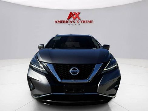 Used 2022 Nissan Murano Platinum w/ Cargo Package FWD image 9