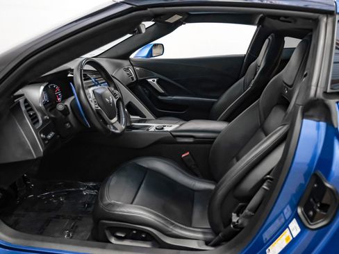 Used 2014 Chevrolet Corvette Stingray Coupe w/ 3LT Preferred Equipment Group RWD image 19