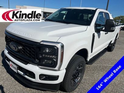 New 2025 Ford F350 XL w/ STX Appearance Package