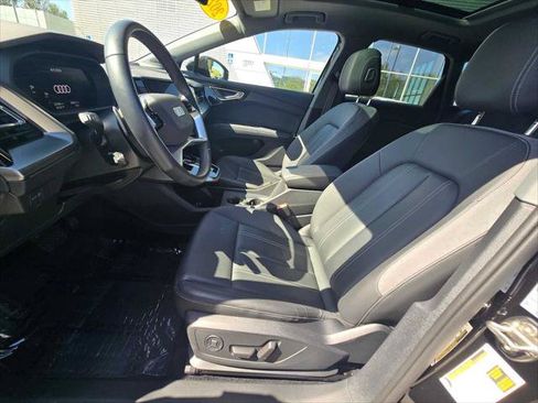 Used 2023 Audi Q4 e-tron Premium Plus AWD/4WD image 25