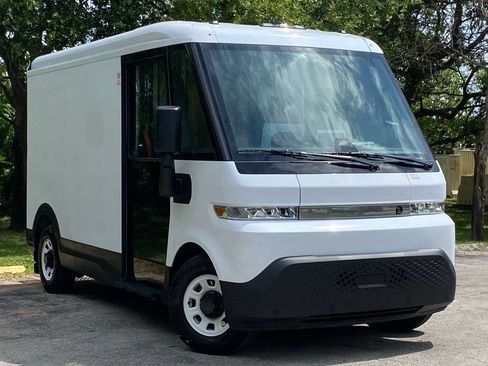 Used 2024 Chevrolet Brightdrop 400 w/ Commercial Equipment Package AWD/4WD image 4