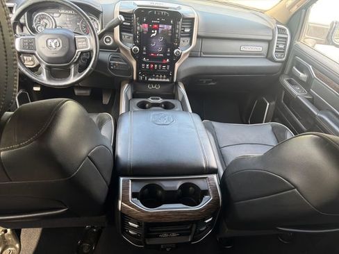 Used 2020 RAM 3500 Laramie image 17