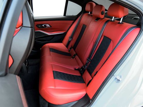 Used 2023 BMW M3 Competition w/ Executive Package image 49