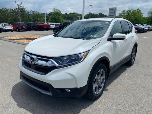 Used 2018 Honda CR-V EX-L image 7