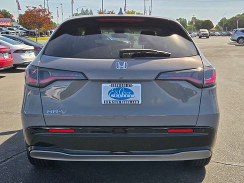New 2027 Honda HR-V EX-L image 5