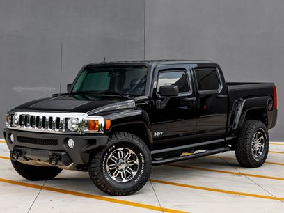 Used 2010 HUMMER H3T Adventure