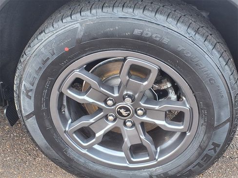 Used 2022 Ford Bronco Sport Big Bend w/ Convenience Package image 9