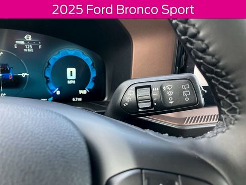 New 2025 Ford Bronco Sport Outer Banks AWD/4WD image 32
