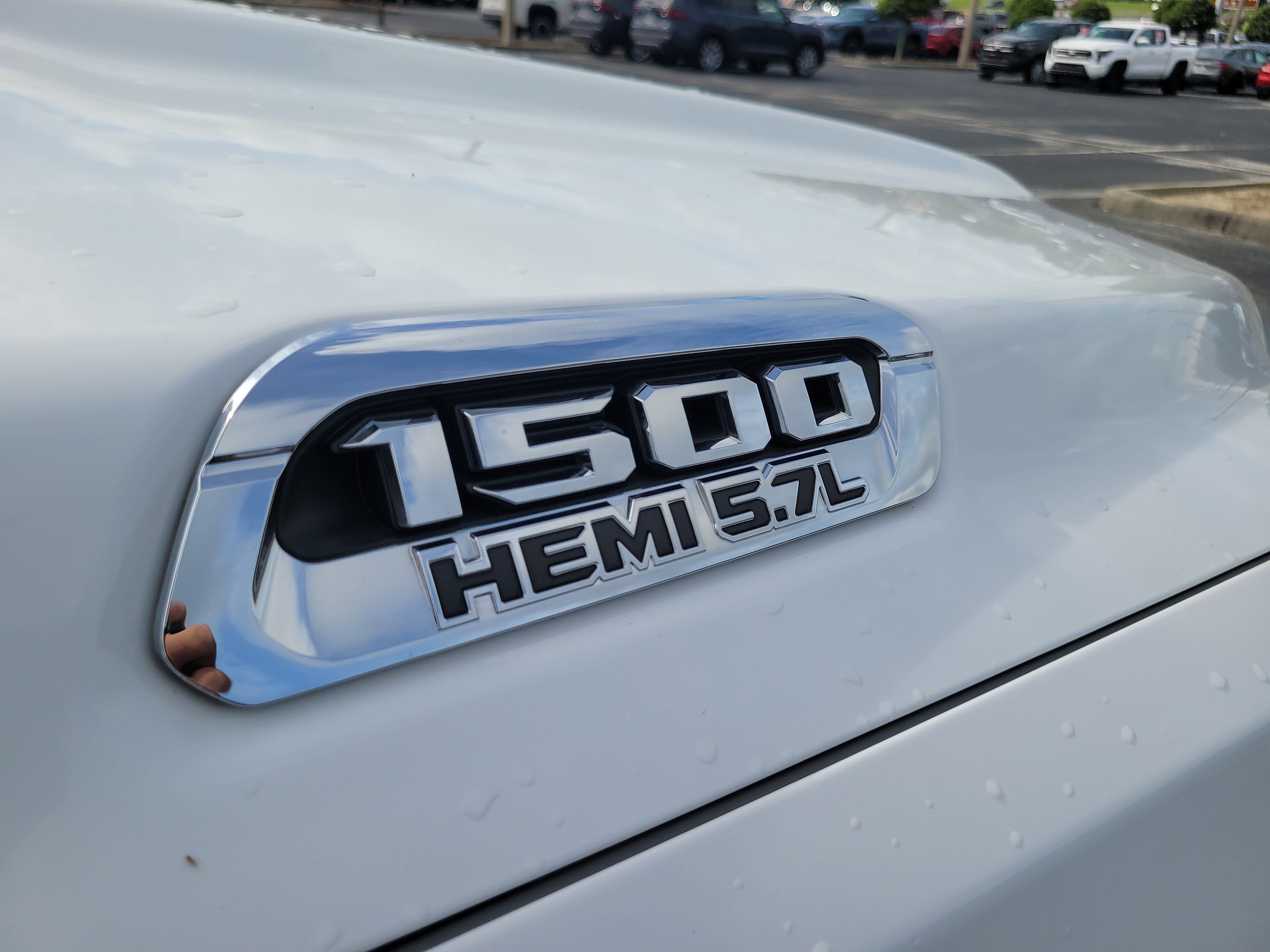 Used 2022 RAM 1500 2WD Quad Cab image 10