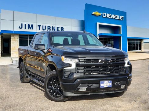 Used 2023 Chevrolet Silverado 1500 RST w/ Z71 Off-Road Package image 1