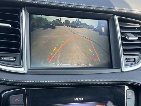 Used 2022 INFINITI QX55 Luxe w/ Cargo Package AWD/4WD image 21