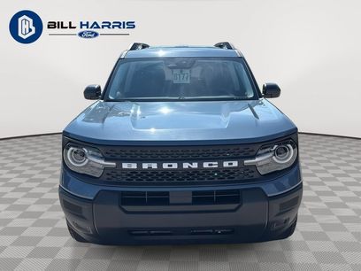 New 2026 Ford Bronco Sport Big Bend