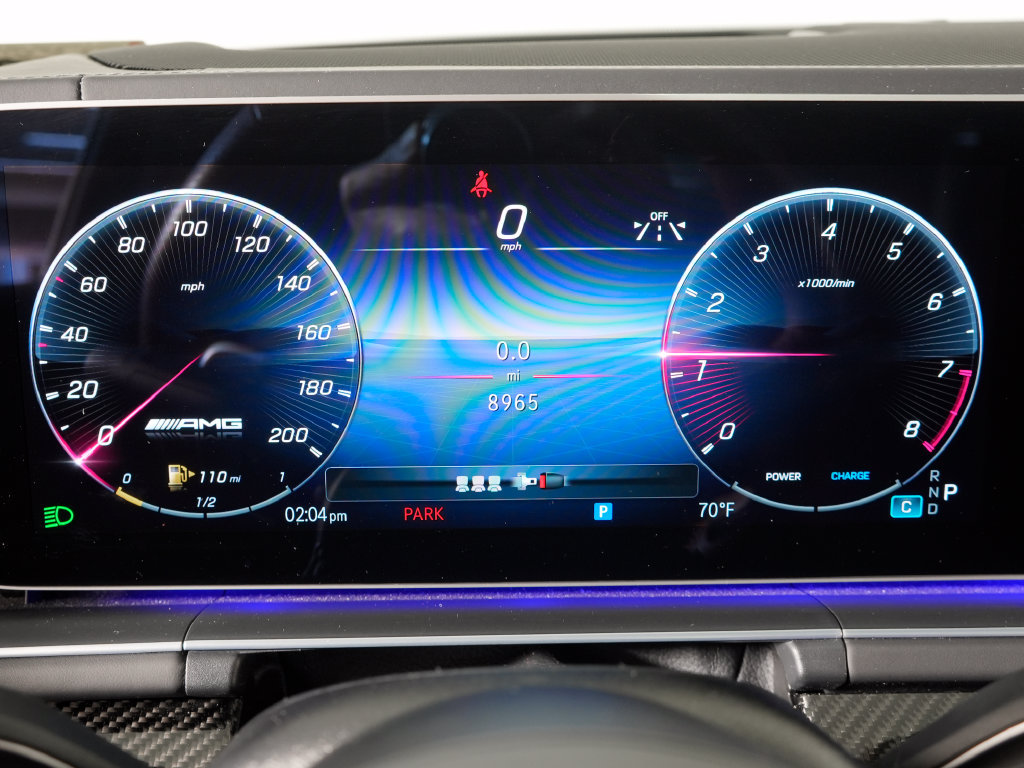 Certified 2025 Mercedes-Benz GLE 63 AMG S image 16