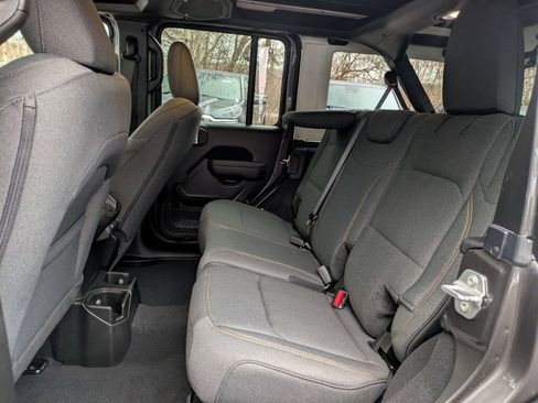 New 2026 Jeep Wrangler Unlimited Sport image 23