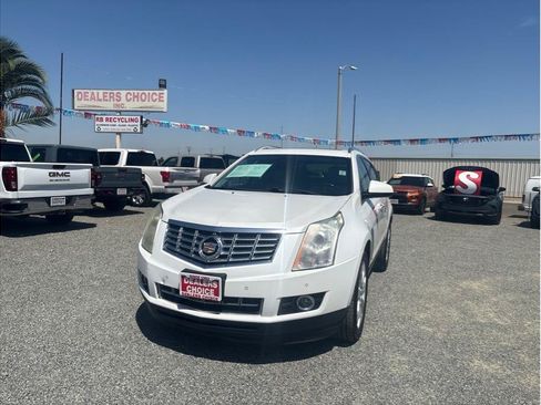 Used 2016 Cadillac SRX Performance w/ Driver Awareness Package FWD image 1