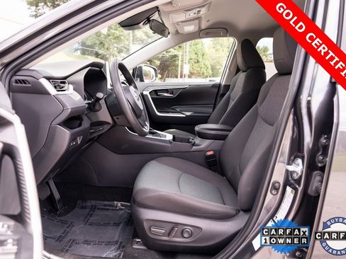 Certified 2023 Toyota RAV4 XLE image 24