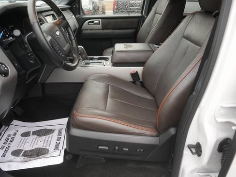 Used 2017 Ford Expedition King Ranch image 9