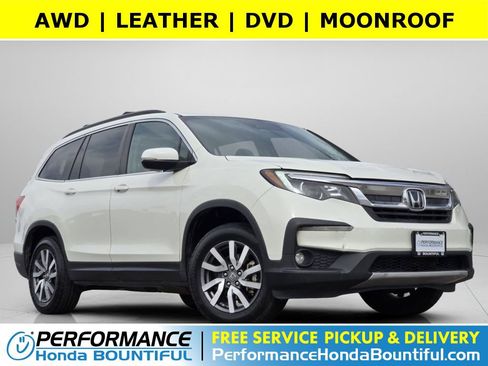 Used 2019 Honda Pilot EX-L image 1